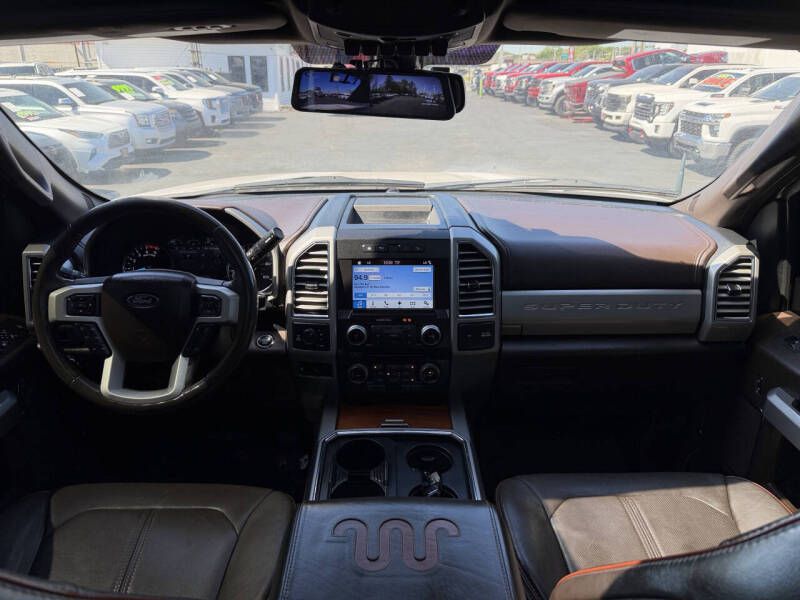 Photo 10 of this FORD F250 SUPER DUTY
