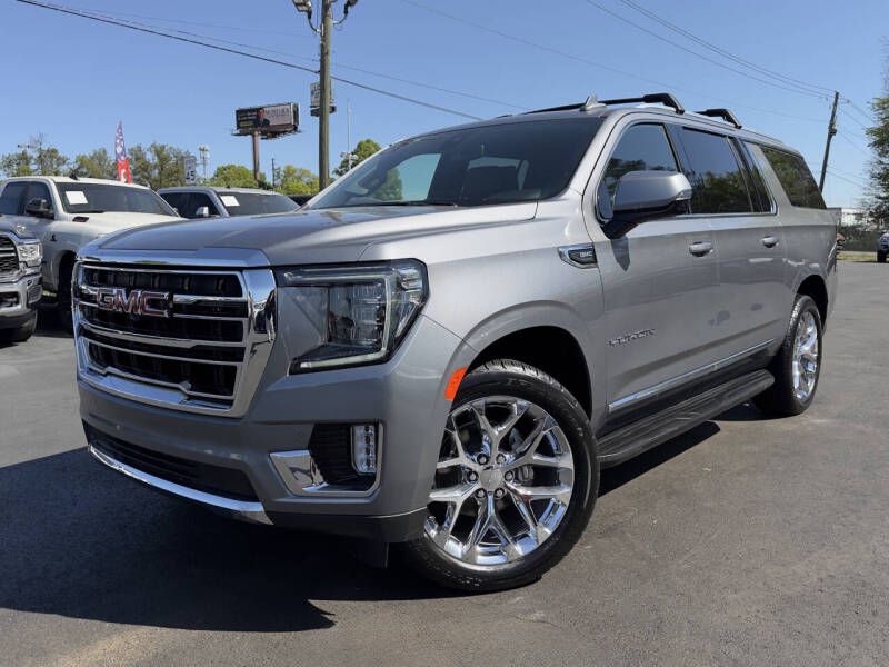2021 GMC YUKON XL