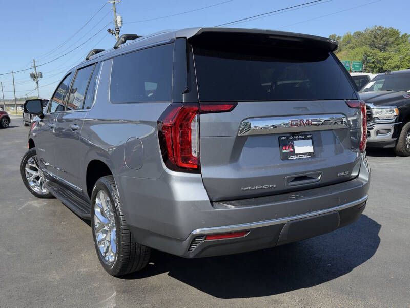 Photo 6 of this GMC YUKON XL