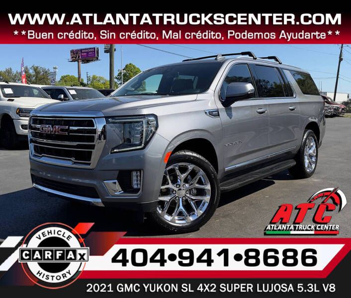 Photo 27 of this GMC YUKON XL