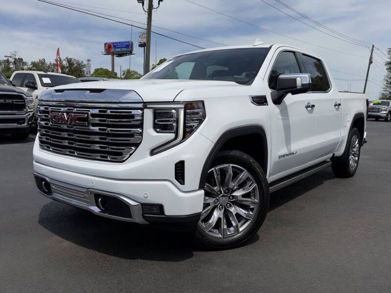 2023 GMC SIERRA