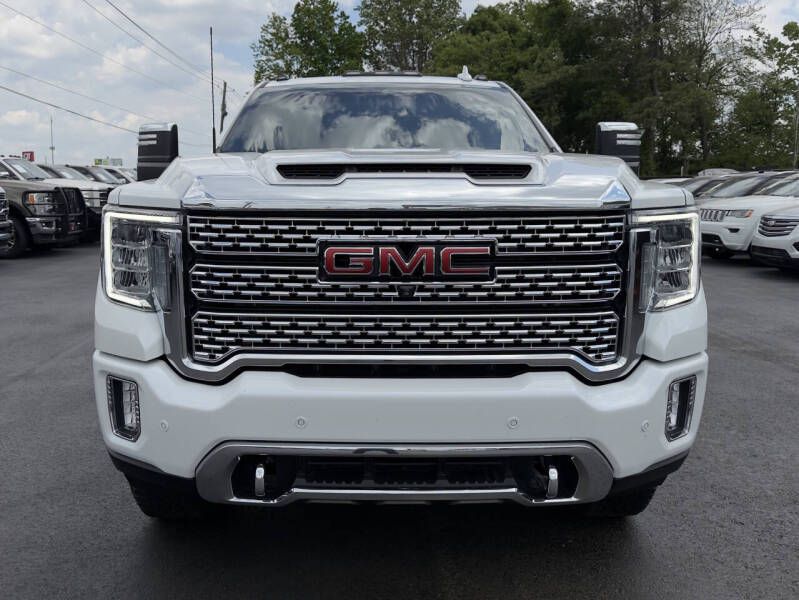 2023 GMC SIERRA DENALI