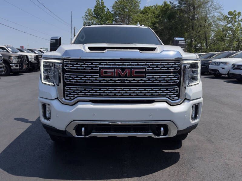 2022 GMC SIERRA DENALI