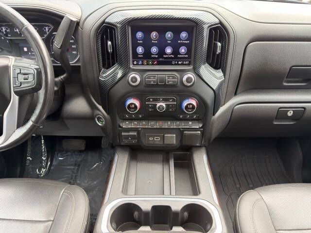 2022 GMC SIERRA LIMITED