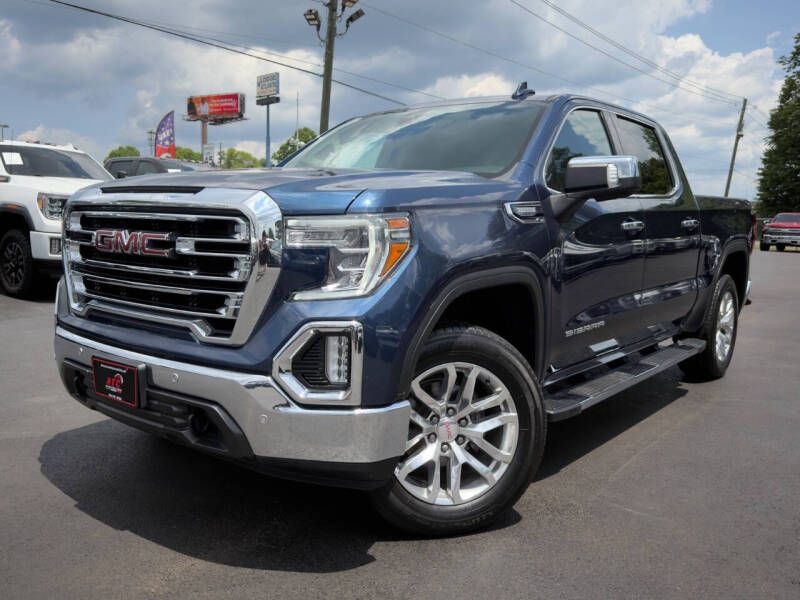 Photo 8 of this GMC SIERRA LIMITED