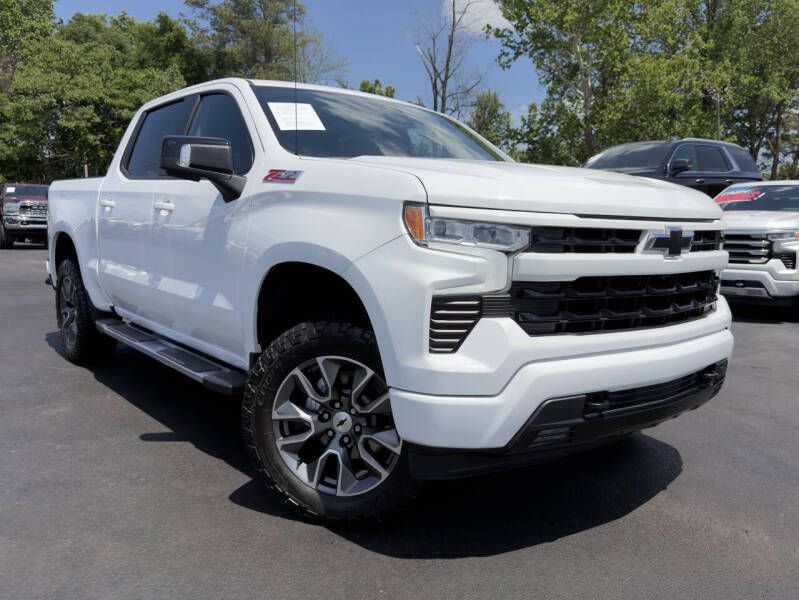 Photo 2 of this CHEVROLET SILVERADO 1500