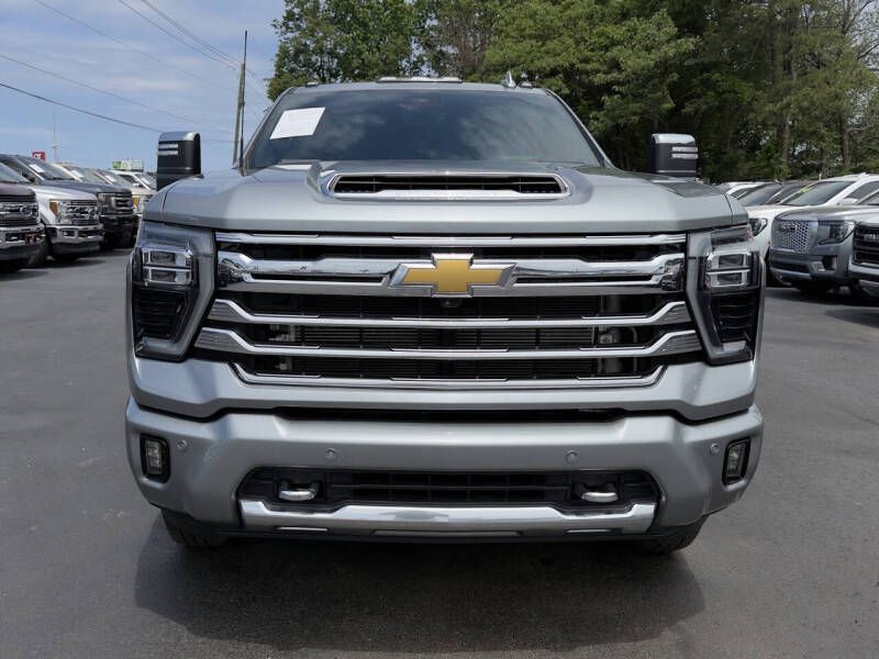 2024 CHEVROLET SILVERADO 3500