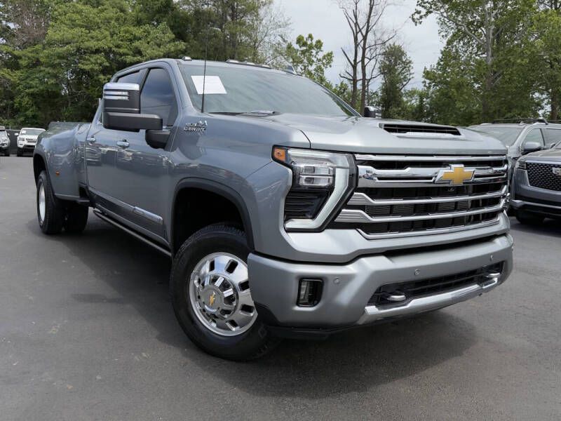 Photo 2 of this CHEVROLET SILVERADO 3500