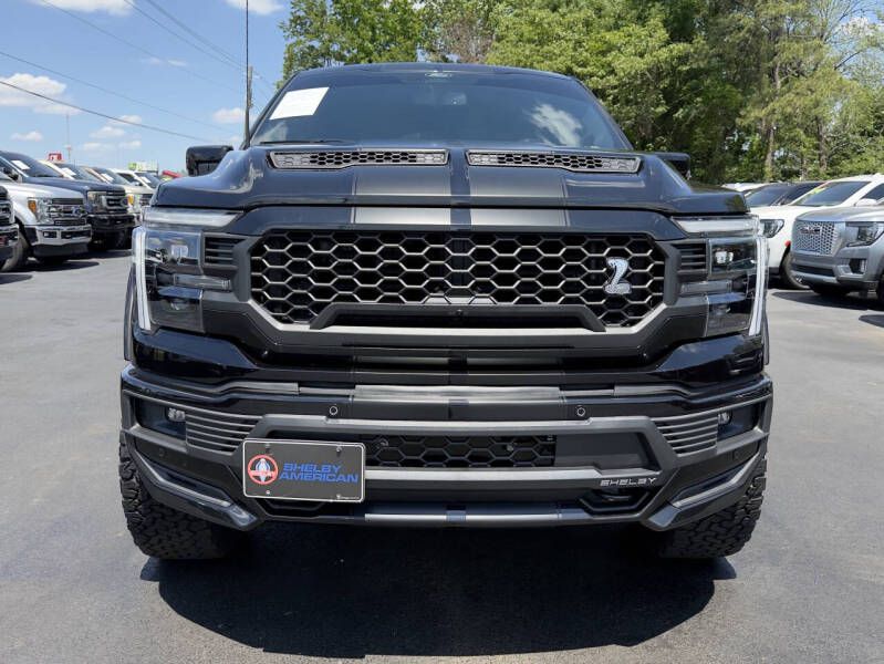 2025 FORD F150 SHELBY