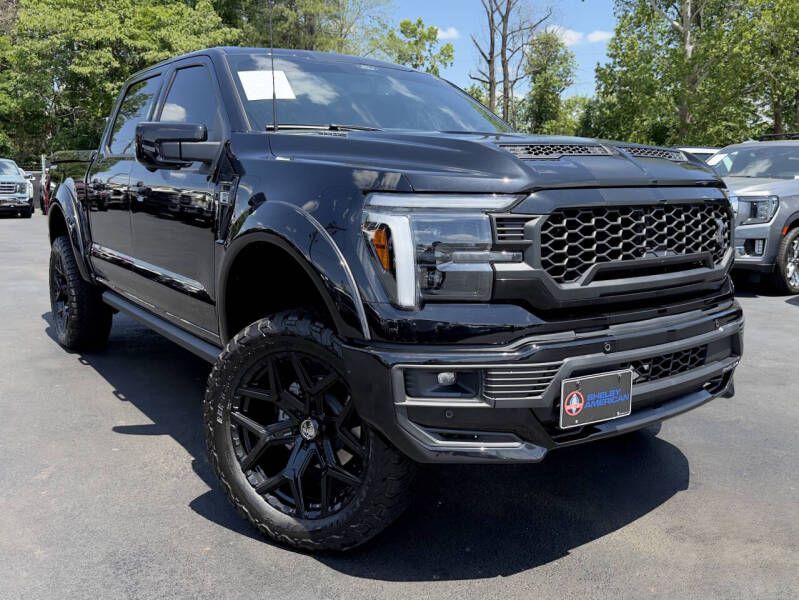 Photo 2 of this FORD F150 SHELBY