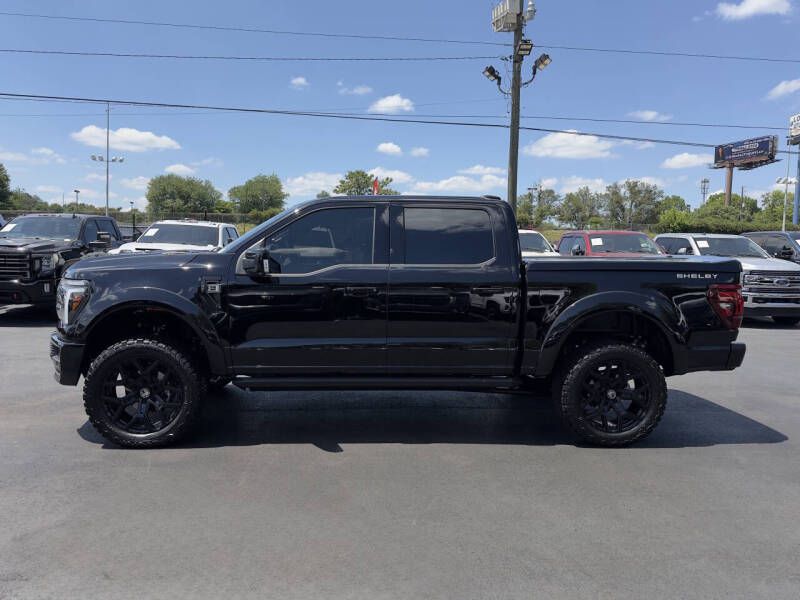 Photo 3 of this FORD F150 SHELBY