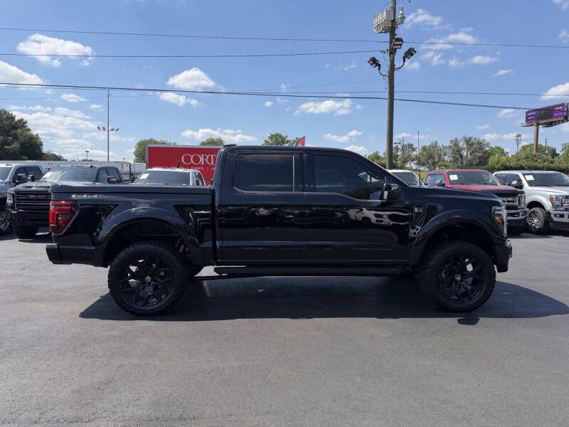 Photo 4 of this FORD F150 SHELBY