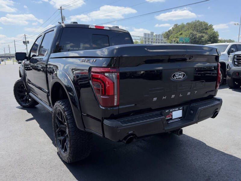 Photo 5 of this FORD F150 SHELBY