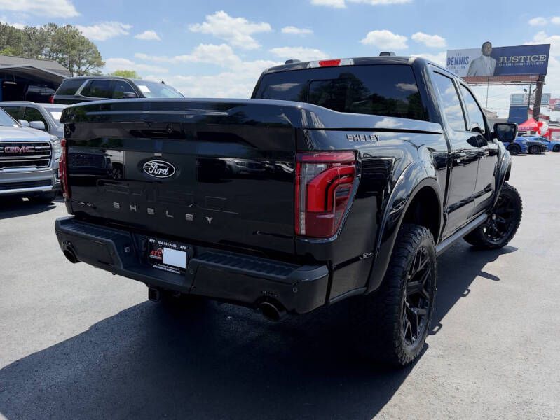 Photo 7 of this FORD F150 SHELBY