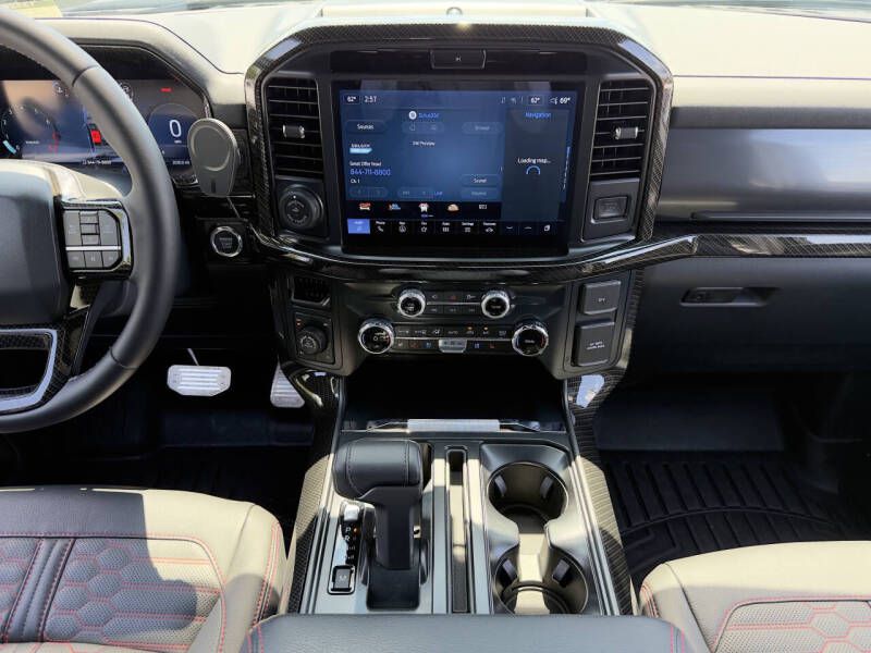 Photo 16 of this FORD F150 SHELBY