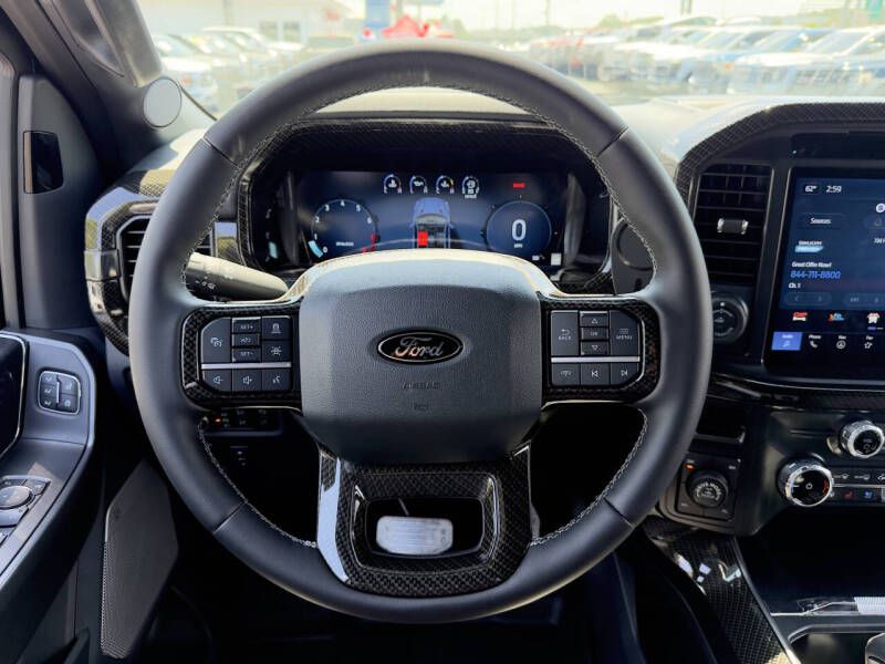 Photo 18 of this FORD F150 SHELBY