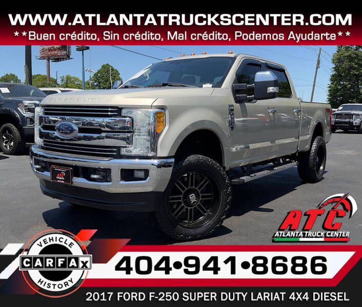 Photo 24 of this FORD F250 LARIAT