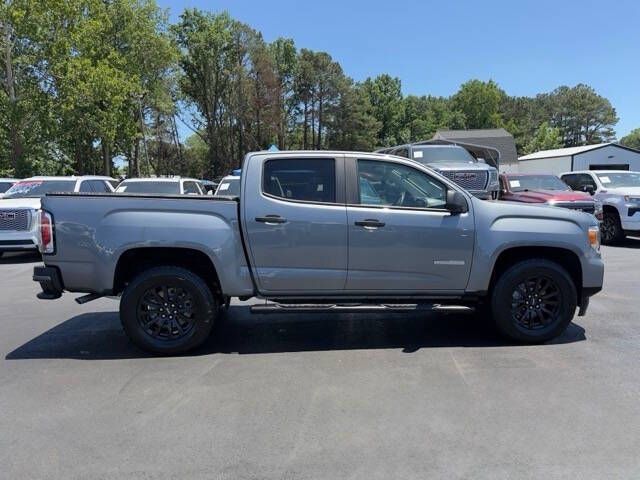 Photo 5 of this GMC CANYON