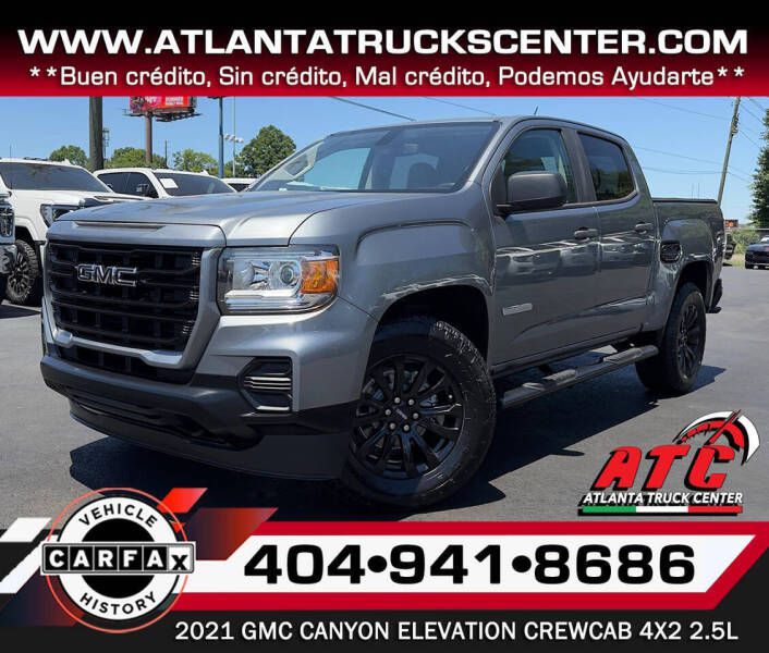 Photo 14 of this GMC CANYON