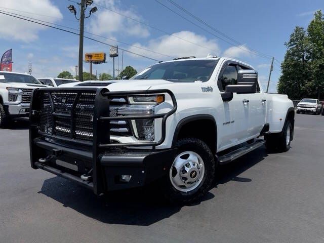 2022 CHEVROLET SILVERADO 3500