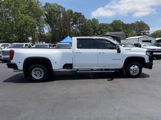 Photo 5 of this CHEVROLET SILVERADO 3500