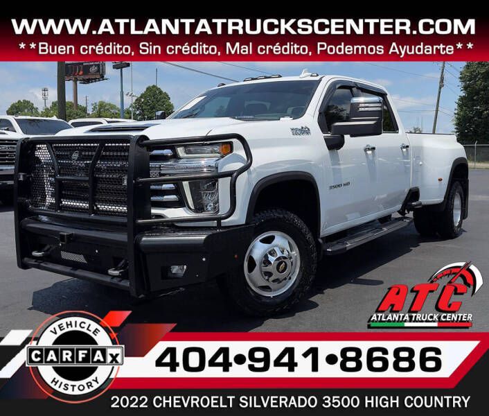 Photo 18 of this CHEVROLET SILVERADO 3500