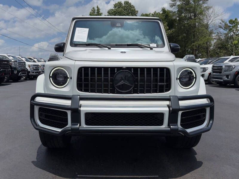2022 MERCEDES-BENZ G-CLASS