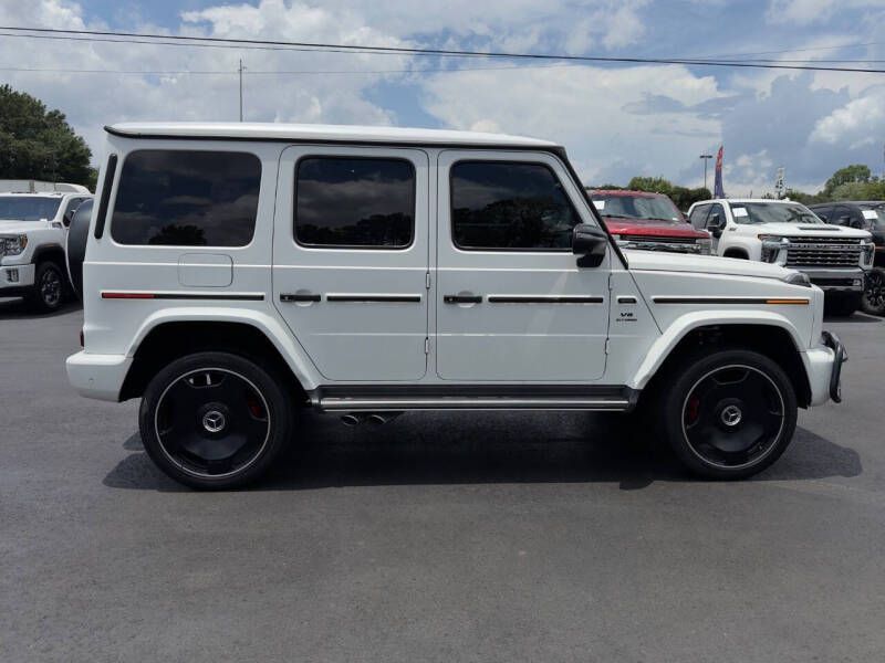 Photo 4 of this MERCEDES-BENZ G-CLASS