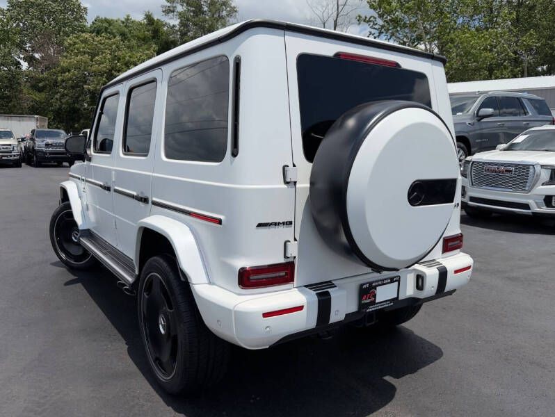 Photo 5 of this MERCEDES-BENZ G-CLASS