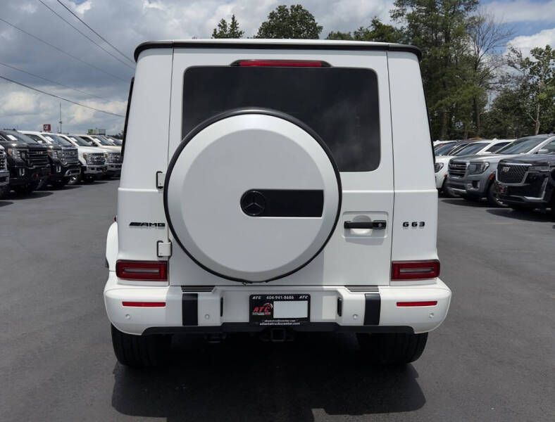 Photo 6 of this MERCEDES-BENZ G-CLASS