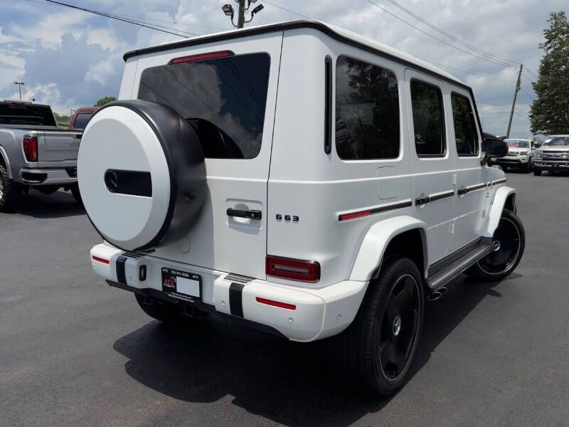 Photo 7 of this MERCEDES-BENZ G-CLASS