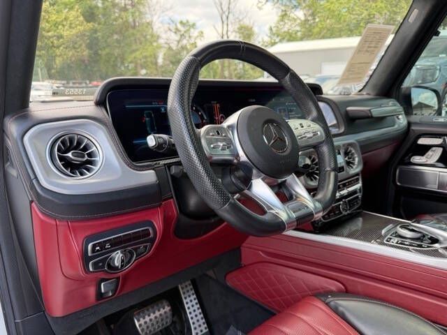 Photo 12 of this MERCEDES-BENZ G-CLASS