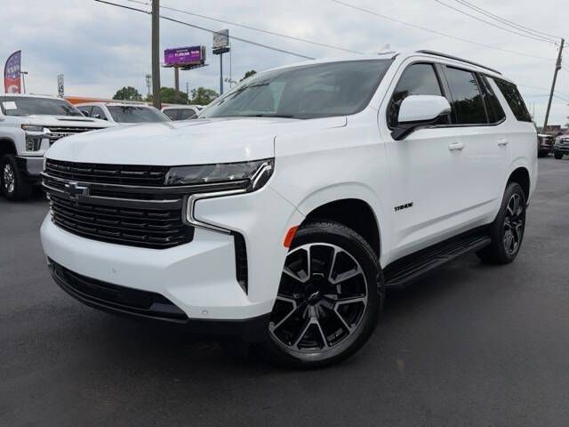 2022 CHEVROLET TAHOE