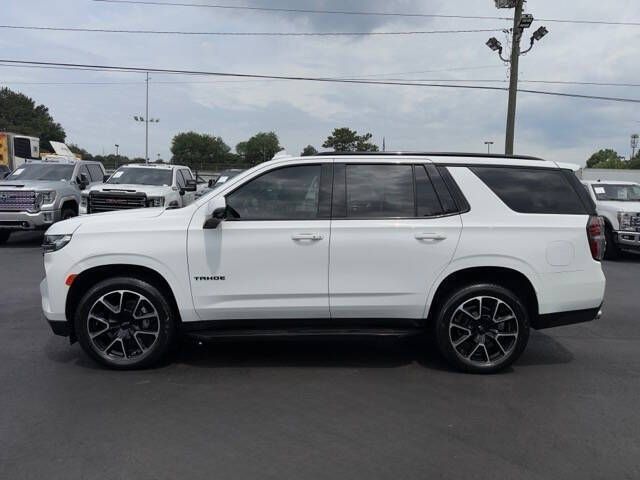 Photo 4 of this CHEVROLET TAHOE