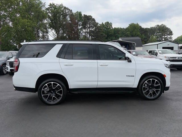 Photo 5 of this CHEVROLET TAHOE