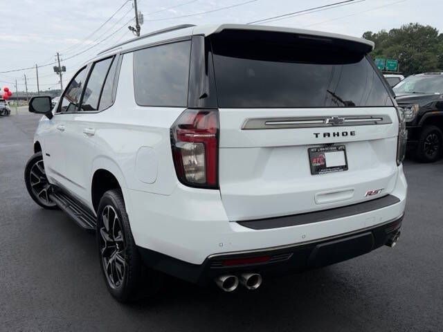 Photo 6 of this CHEVROLET TAHOE