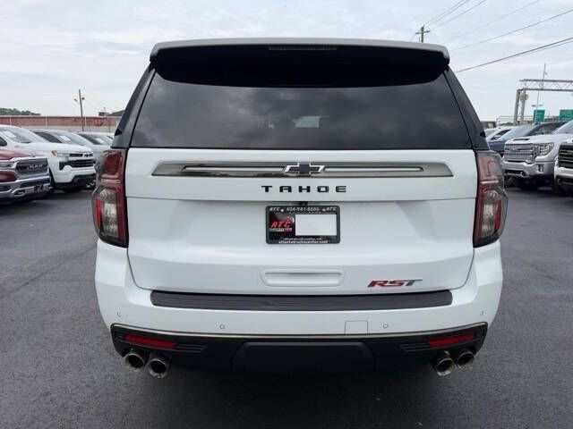 Photo 8 of this CHEVROLET TAHOE