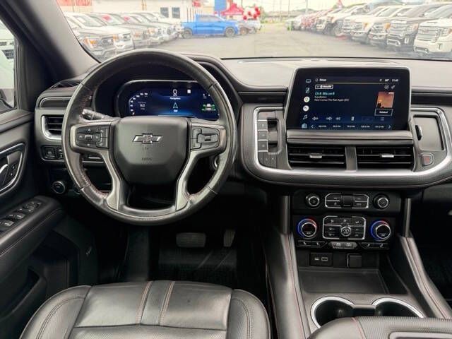 Photo 24 of this CHEVROLET TAHOE