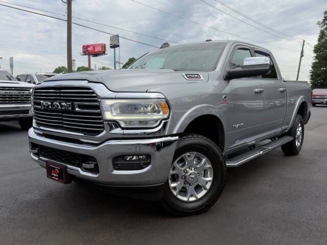 2020 RAM 2500 LARAMIE