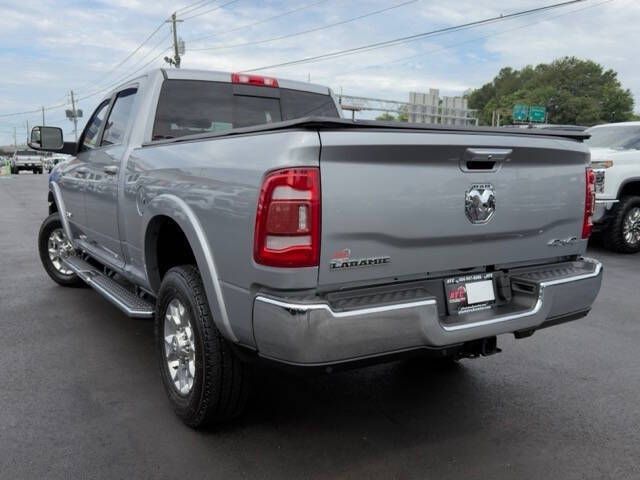 Photo 6 of this RAM 2500 LARAMIE
