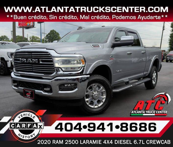 Photo 25 of this RAM 2500 LARAMIE