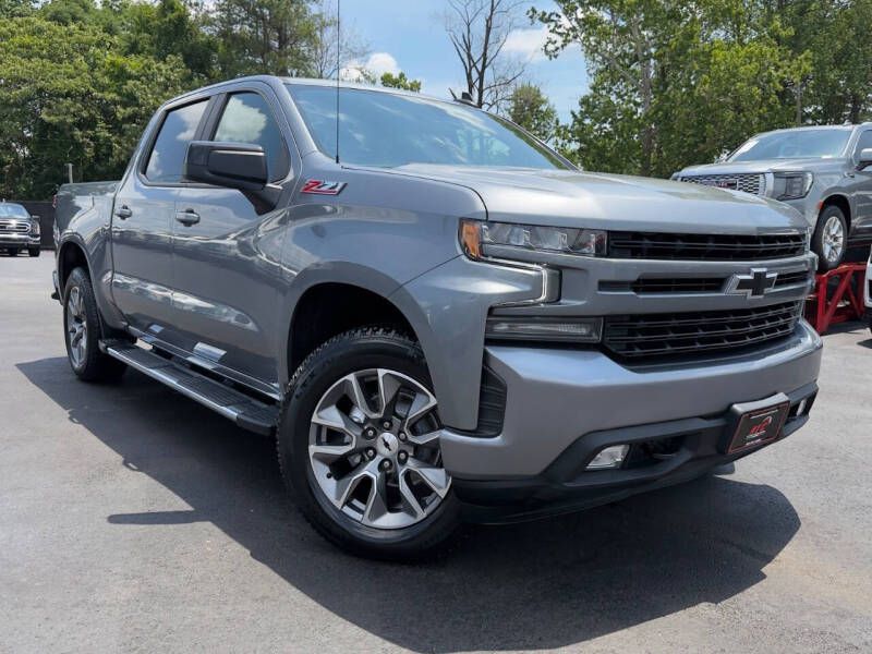 Photo 3 of this CHEVROLET SILVERADO 1500