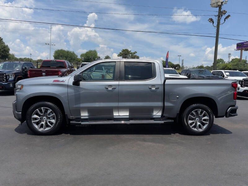 Photo 4 of this CHEVROLET SILVERADO 1500