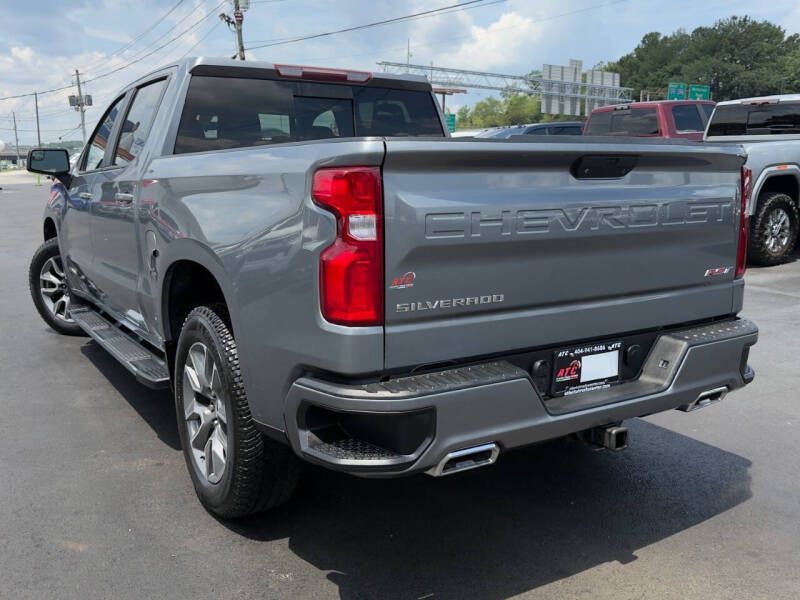 Photo 6 of this CHEVROLET SILVERADO 1500
