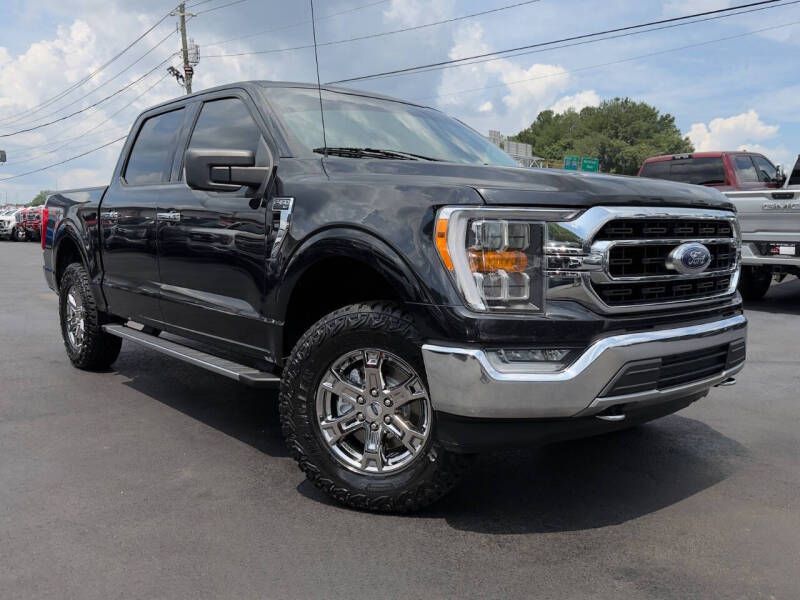 Photo 3 of this FORD F150 XLT