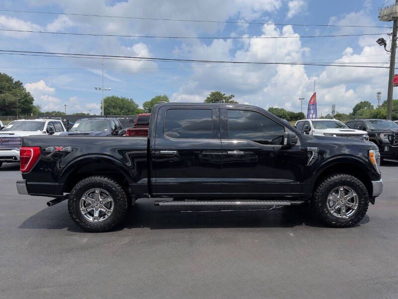 Photo 5 of this FORD F150 XLT
