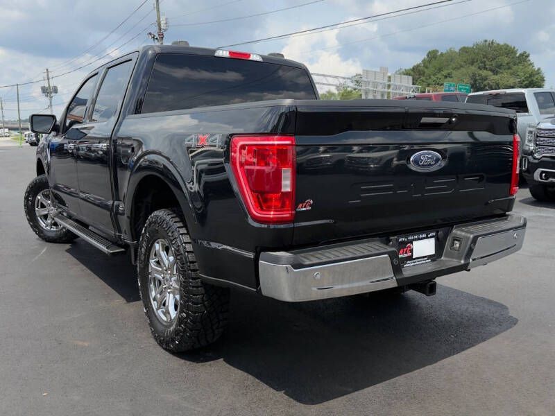 Photo 6 of this FORD F150 XLT