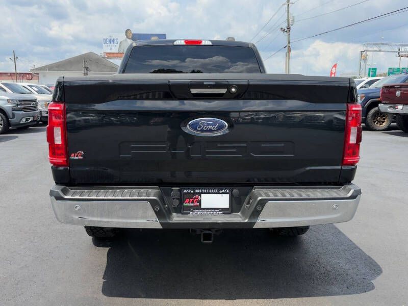 Photo 7 of this FORD F150 XLT