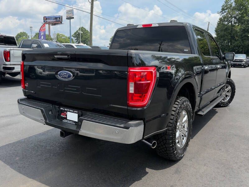 Photo 8 of this FORD F150 XLT
