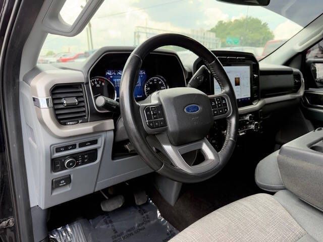 Photo 13 of this FORD F150 XLT